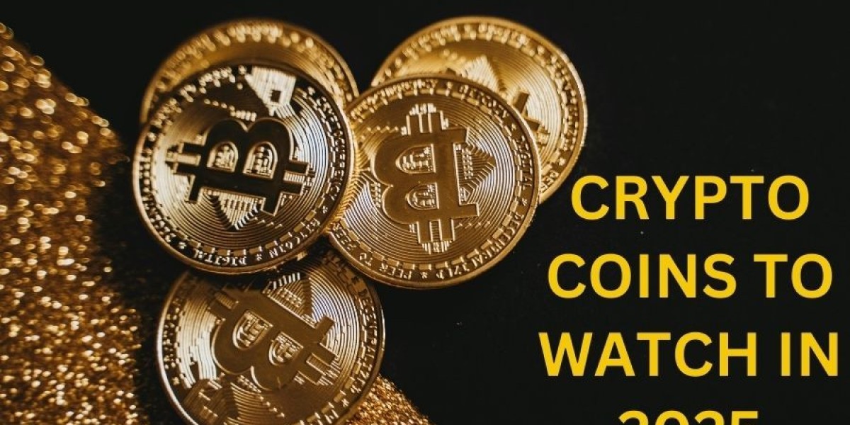 Crypto Coins to Watch in 2025: Don’t Miss These Emerging Stars