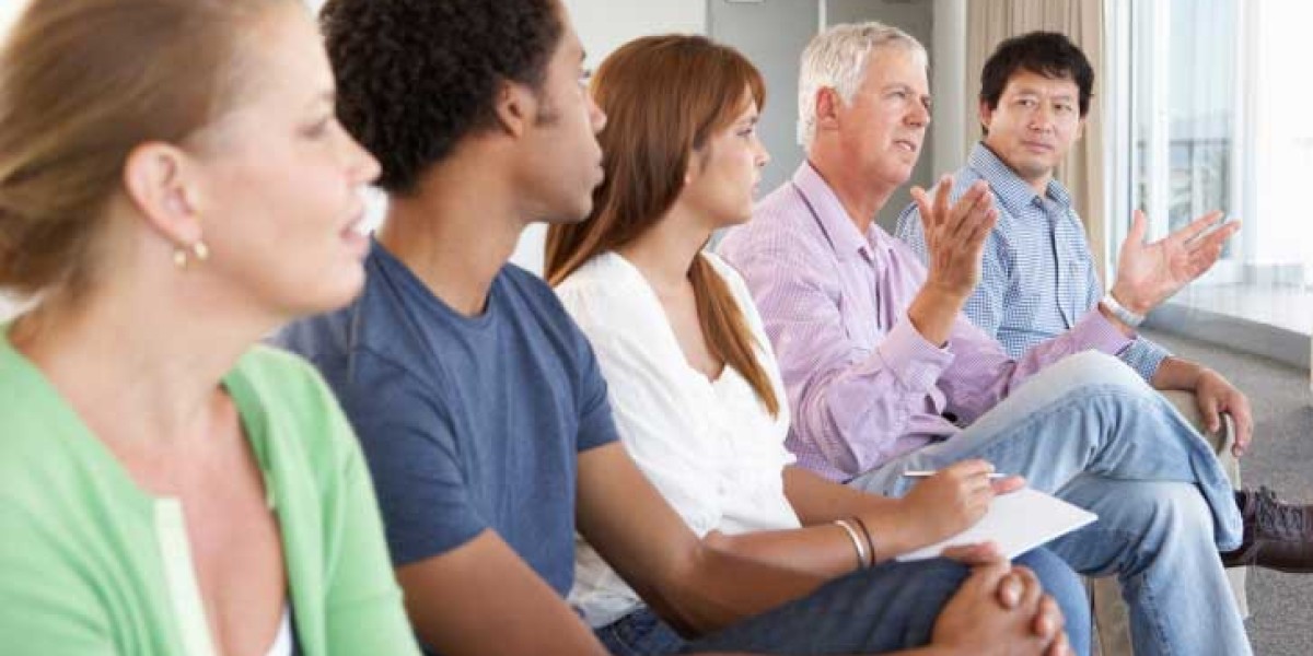 Breaking the Stigma: Benefits of Outpatient Mental Health Care 