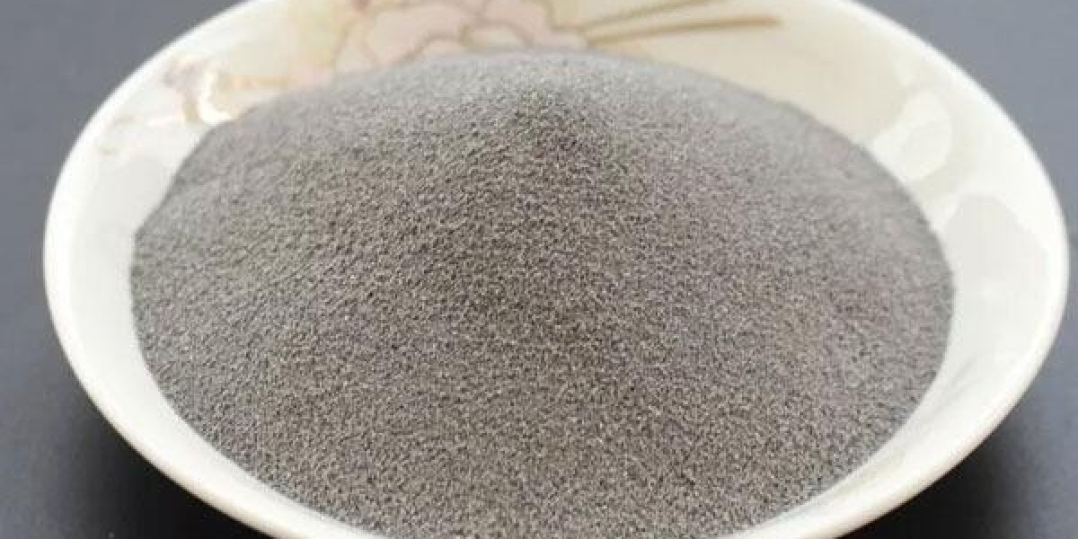 Key Players Shaping the Food Grade Iron Powder Market in 2025