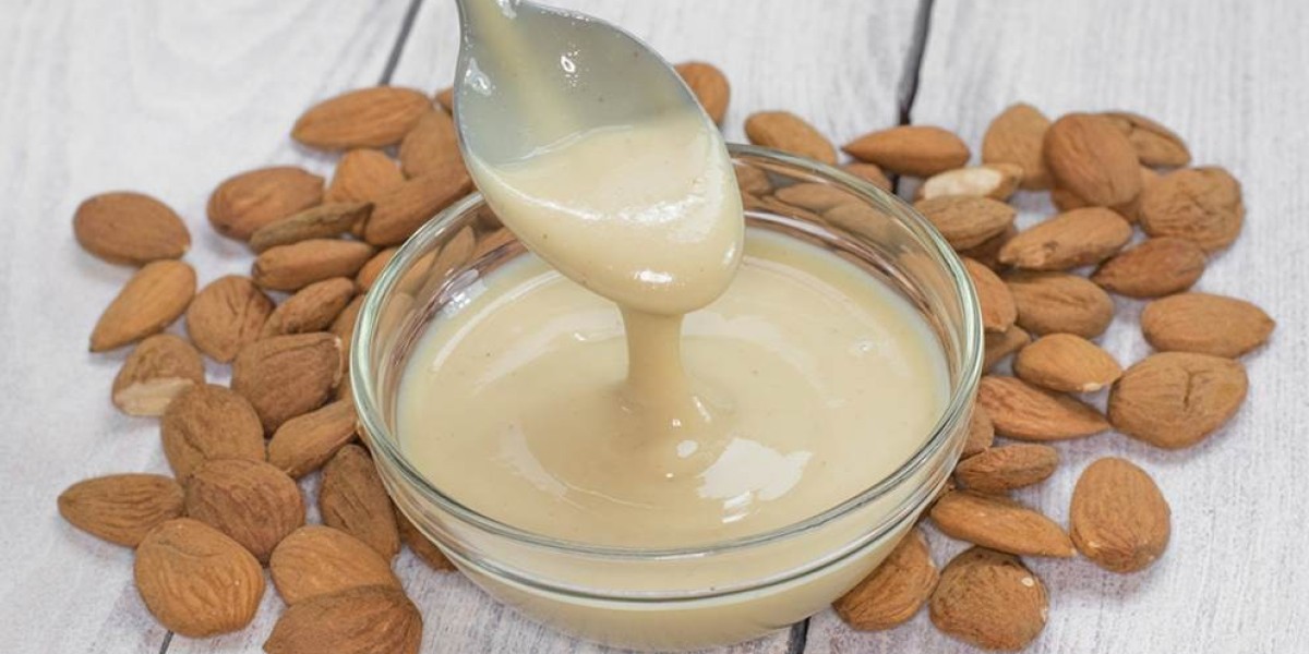 Almond Butter Market Set to Soar in Response to Plant-Based Trends