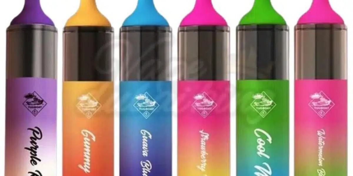 tugboat vape 4500