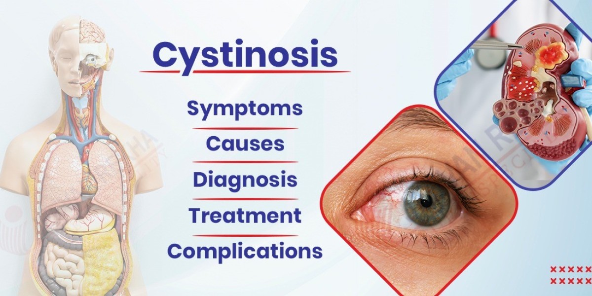 Nephropathic Cystinosis Treatment Market Leading Competitors, Regional Trends and Growth Outlook by 2034
