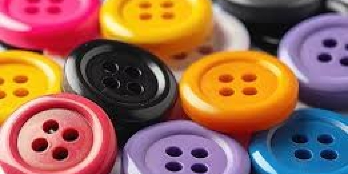 Plastic Buttons Manufacturing Plant Project Details, Requirements, Cost and Economics 2025