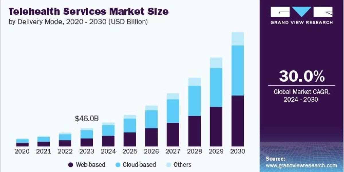 Telehealth Services Market: Future Outlook and Emerging Opportunities in Healthcare
