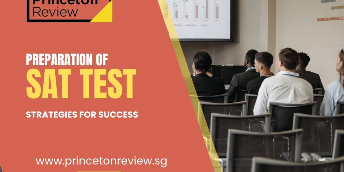 SAT Classes in Singapore – The Princeton Review Advantage
