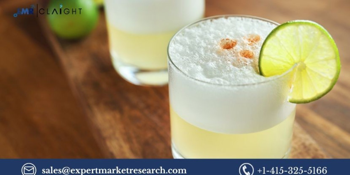 Pisco Market: Trends, Growth, and Future Outlook (2025-2034)