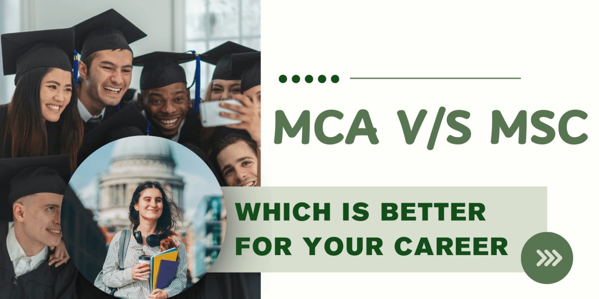 MCA v/s MSc: Which is better for Your Career?