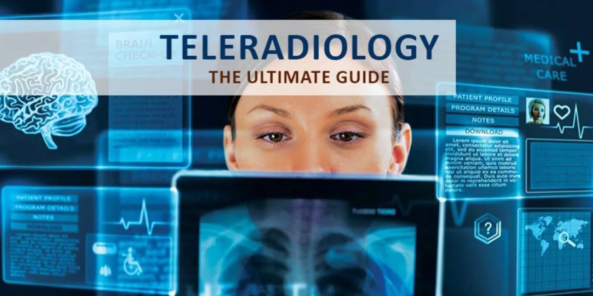Teleradiology Market Forecast: Growth Opportunities in Imaging Solutions