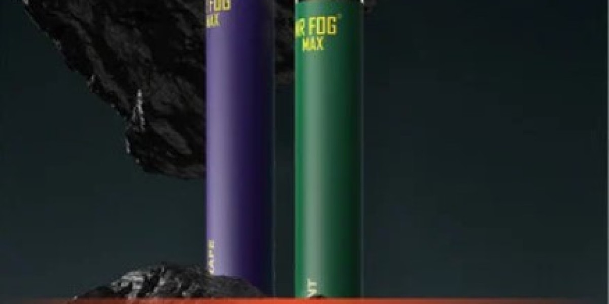 My Experience with Mr Fog Max Mango Pineapple: A Tropical Vape Delight