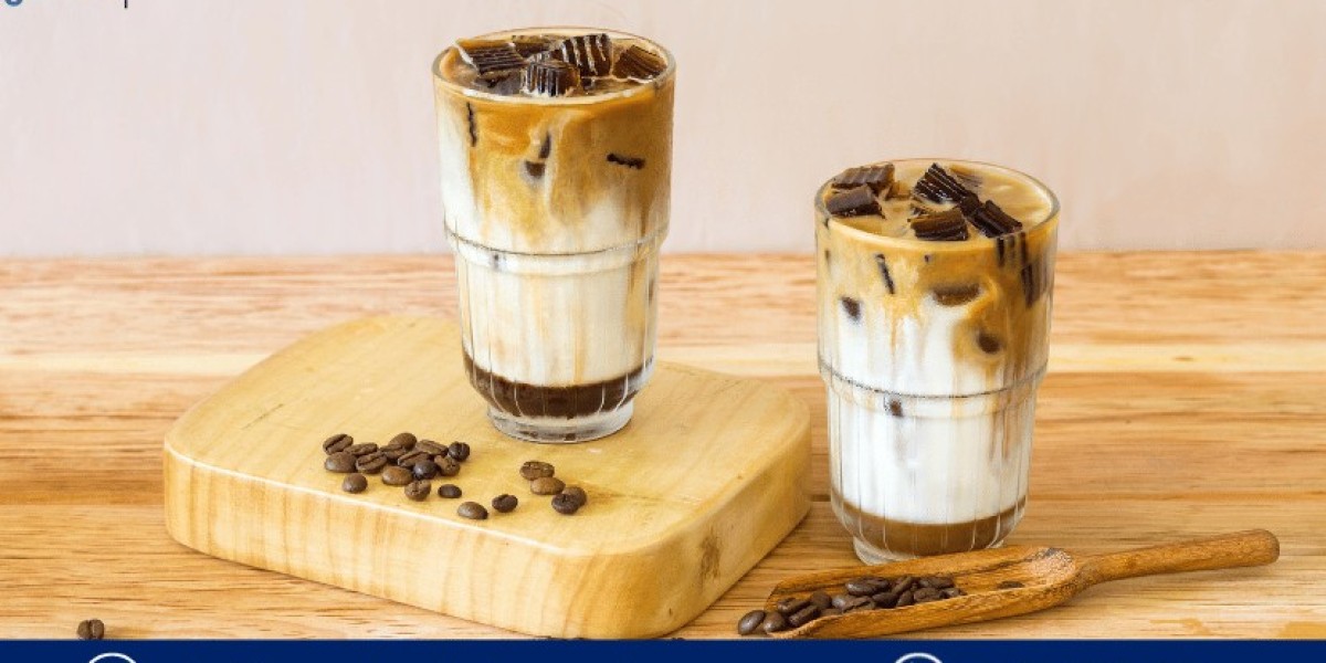 Pre Made Iced Coffee Manufacturing Plant Project Report | Industry Growth & Market Trends