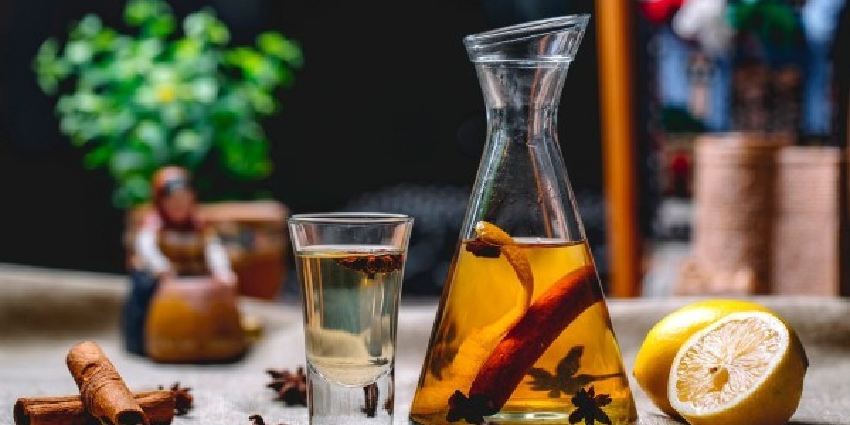 Flavored Spirits Market Opportunities: Exploring Innovation, Consumer Trends, and Growth Potential in the Industry