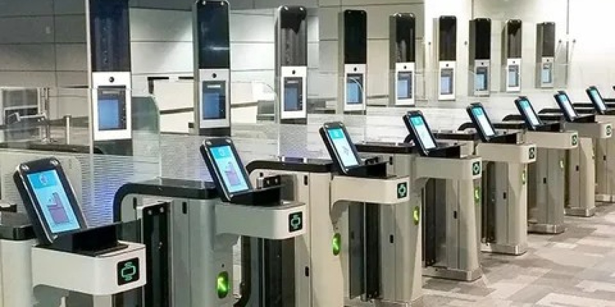 Security Screening Market Scenario The Growing Demand for Biometric and Non Intrusive Screening