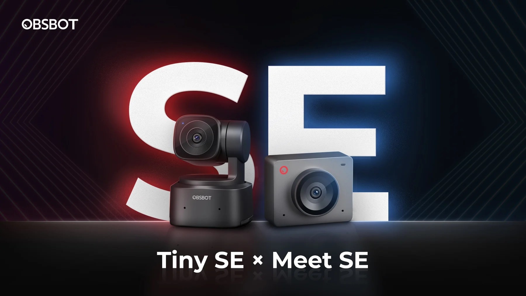 The OBSBOT Meet 4K Combo camera delivers exceptional video and audio for seamless communication.