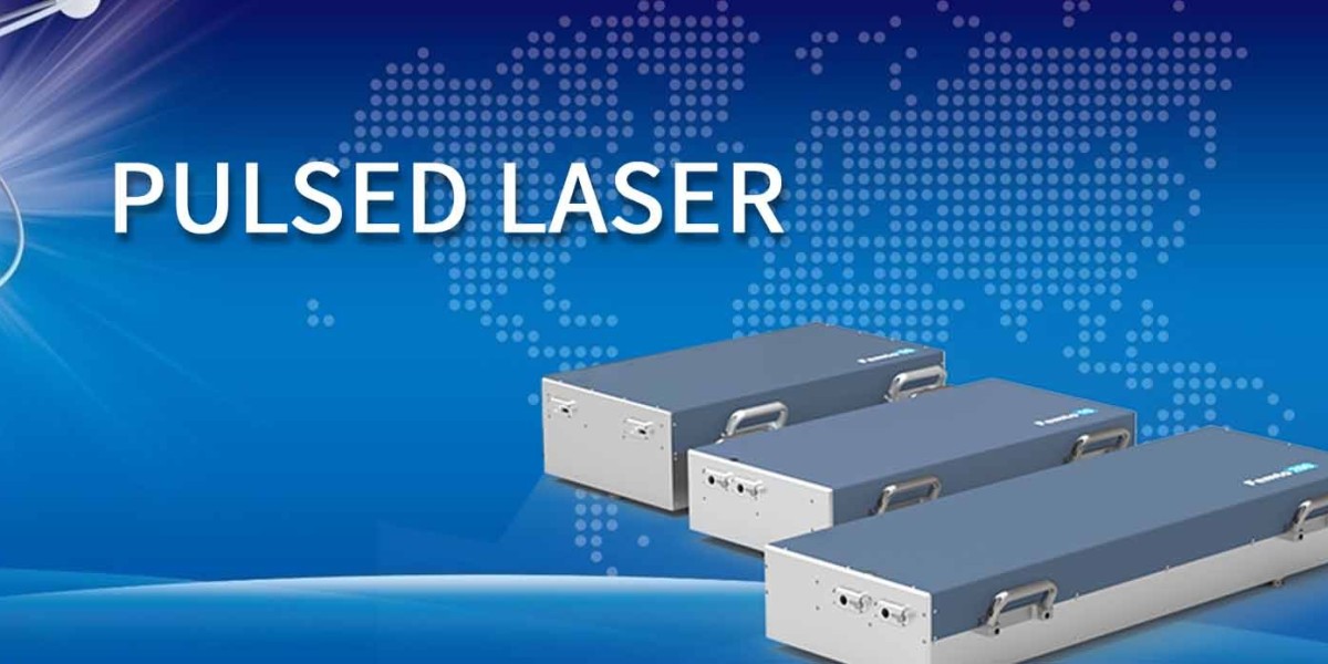 Pulsed Lasers: Unleashing Precision with Pulsed Fiber and CO2 Lasers
