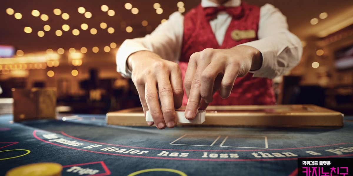 Explore the World of Baccarat Site with Casino79: Your Ultimate Scam Verification Platform