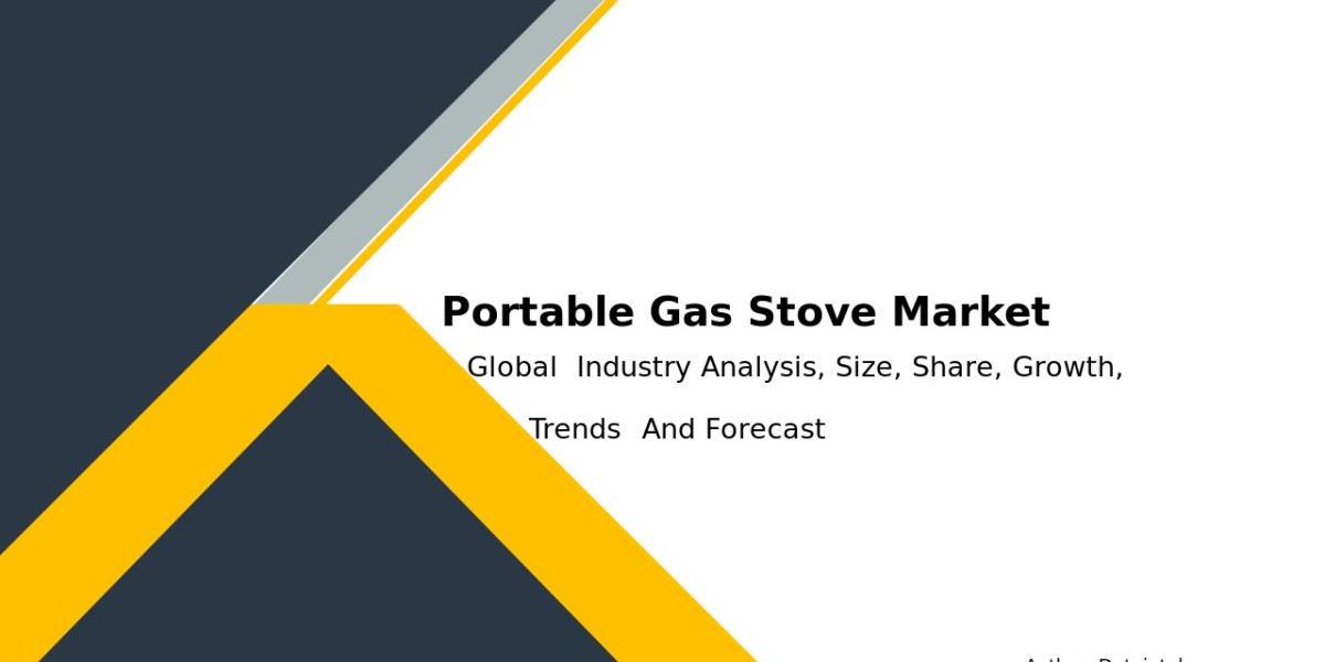 Portable Gas Stove Market Size, Share, and Growth Projections 2032