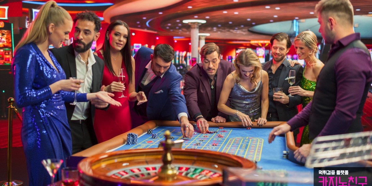 Maximize Your Slot Site Experience with Casino79's Scam Verification Platform