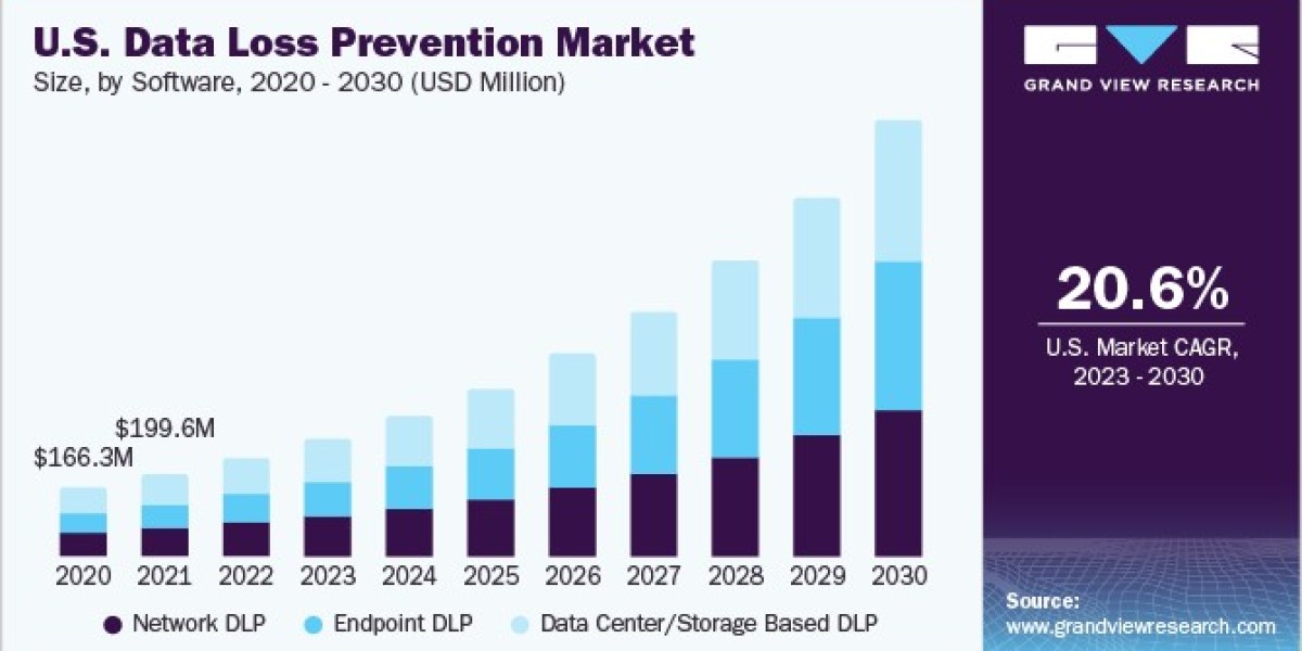 Data Loss Prevention Market 2030: Insights into Competitive Landscape