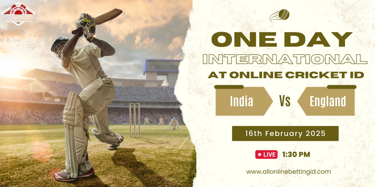 Online Betting ID for Betting on All Formats of Cricket – Choose Your Preferred One for Betting