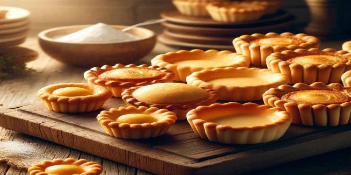 Ready-to-Fill Pastry Market Expands with Innovation, Demand for Convenience, and Growing Consumer Preferences