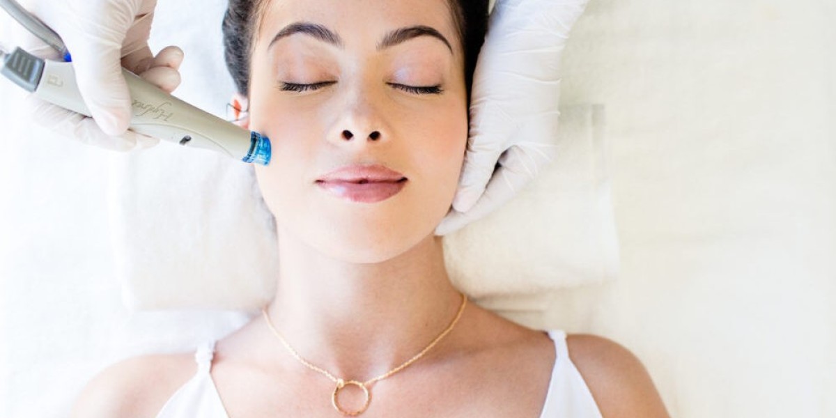 HydraFacial for Men: What to Expect During Treatment