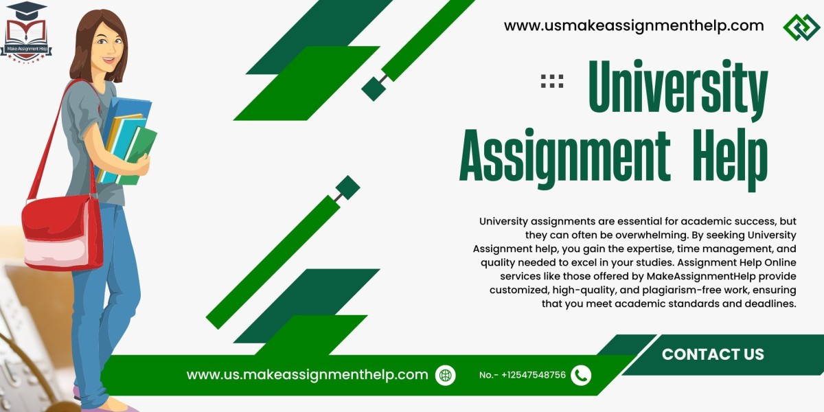 Top University Assignment Help Provider in the USA: Achieve Your Best Grades