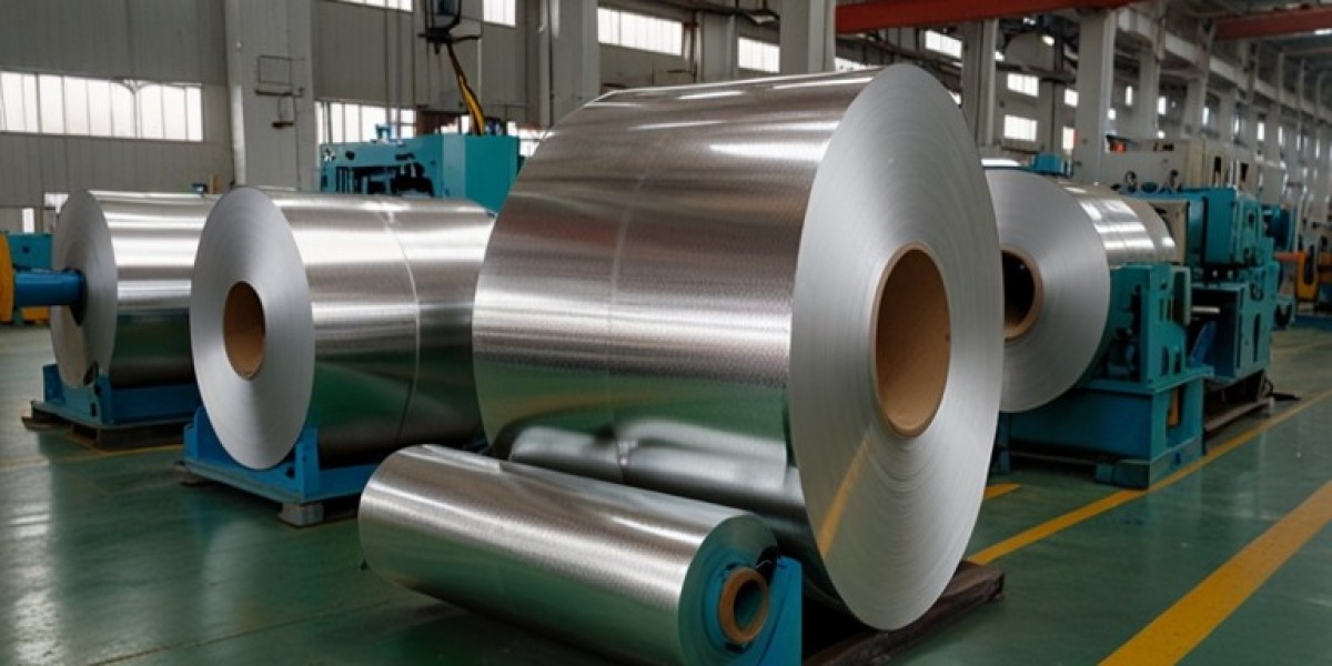 Aluminum Foil Wrap Manufacturing Project Report 2025: Industry Trends, Plant Setup and Raw Materials
