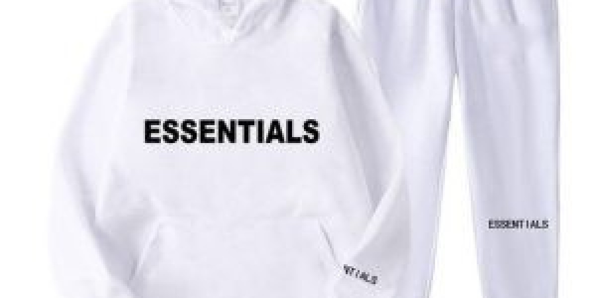 Essentials Hoodies: The Best Investment for Timeless, Everyday Style