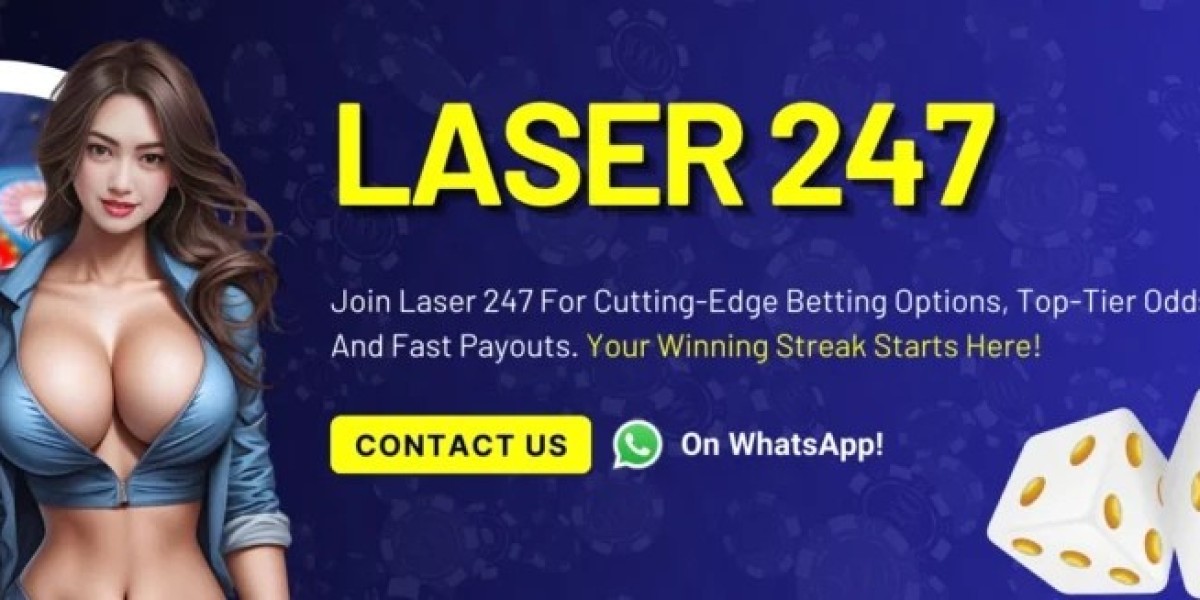 Laser 247 ID Registration: Step-by-Step Guide | Madrasbook