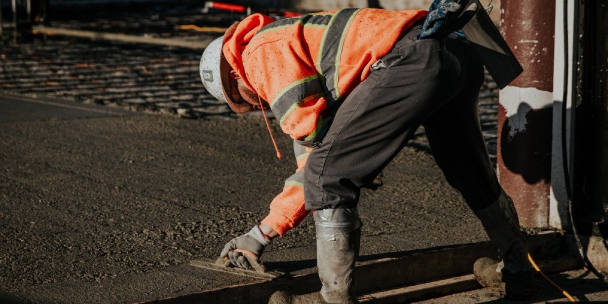 Concrete: The Backbone of Modern Construction