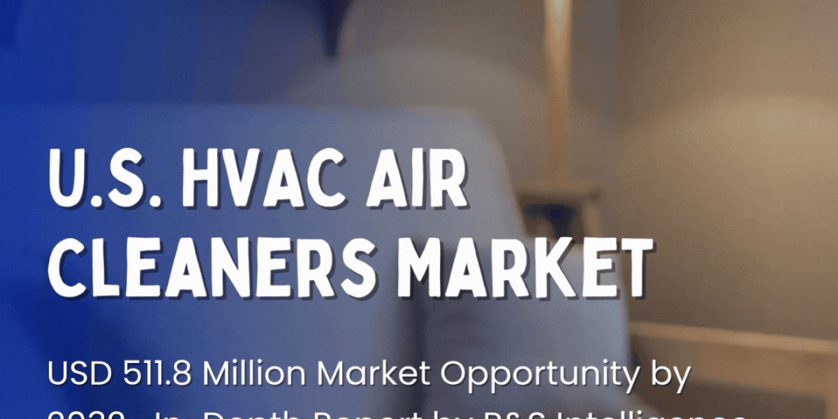 The Future of Indoor Air Quality: Trends Shaping the U.S. HVAC Air Purifier Market