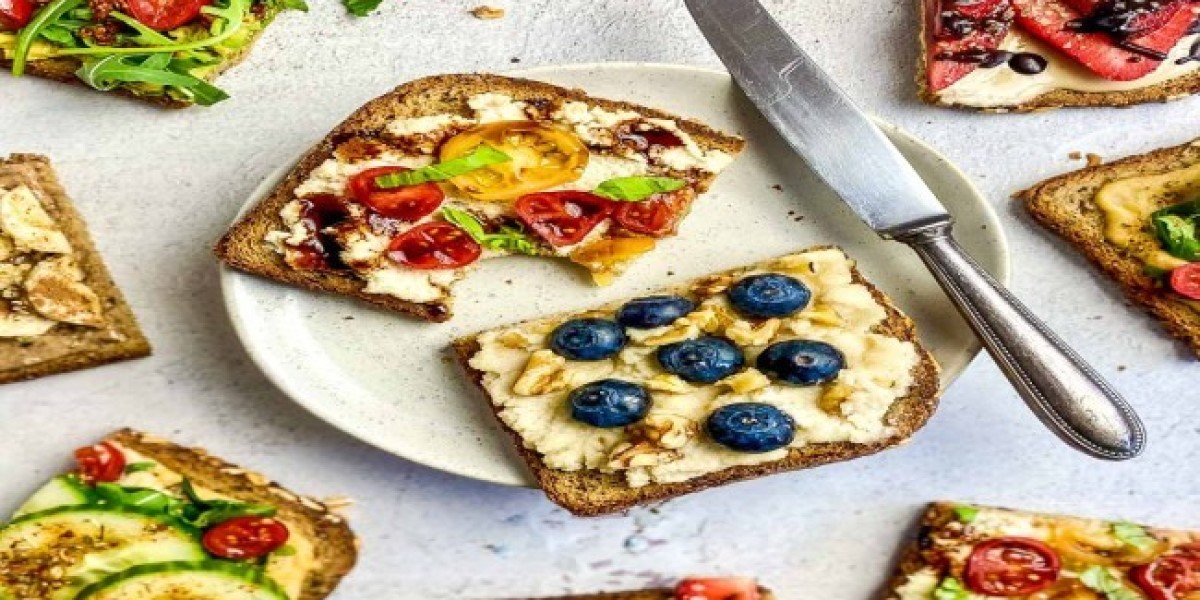 Plant-Based Spreads Market: Rising Demand for Health-Conscious and Sustainable Food Choices in 2025