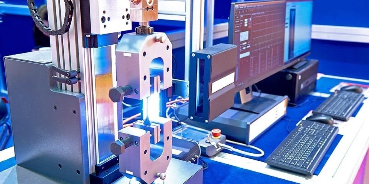 Automated Test Equipment (ATE) Market Poised for Growth by 2031