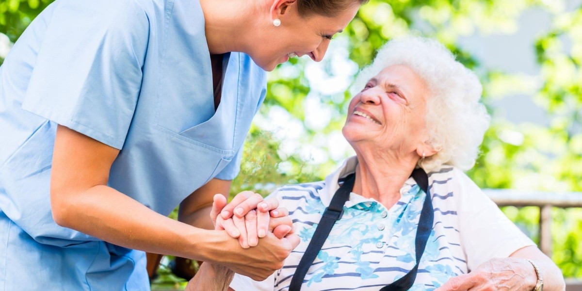 Elderly Care Market Potential: Growth Opportunities, Challenges, and Innovations in Global Healthcare Services