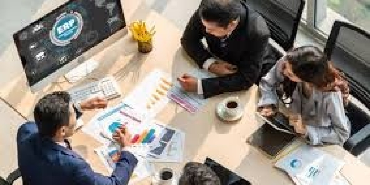 U.S. Enterprise Resource Planning Market 2029: Global Share, Size & Forecast