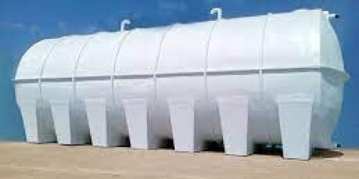 U.S. Fiberglass Tanks Market Leading Competitors, Regional Trends and Growth Outlook by 2034