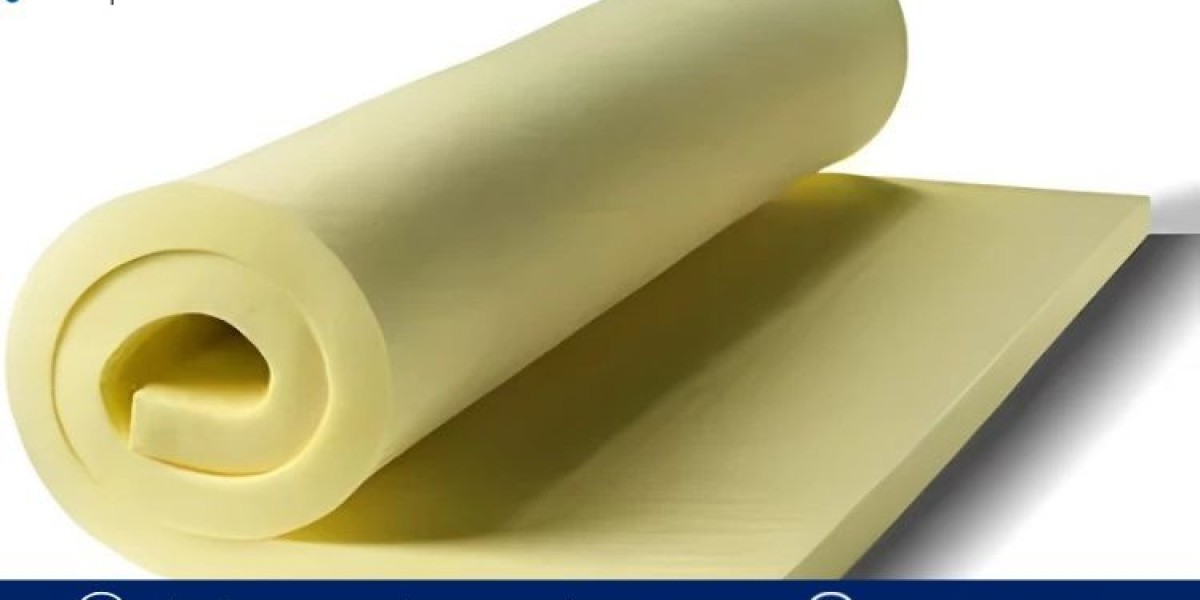 Foam Market Analysis, Trends, and Forecast (2025-2034)