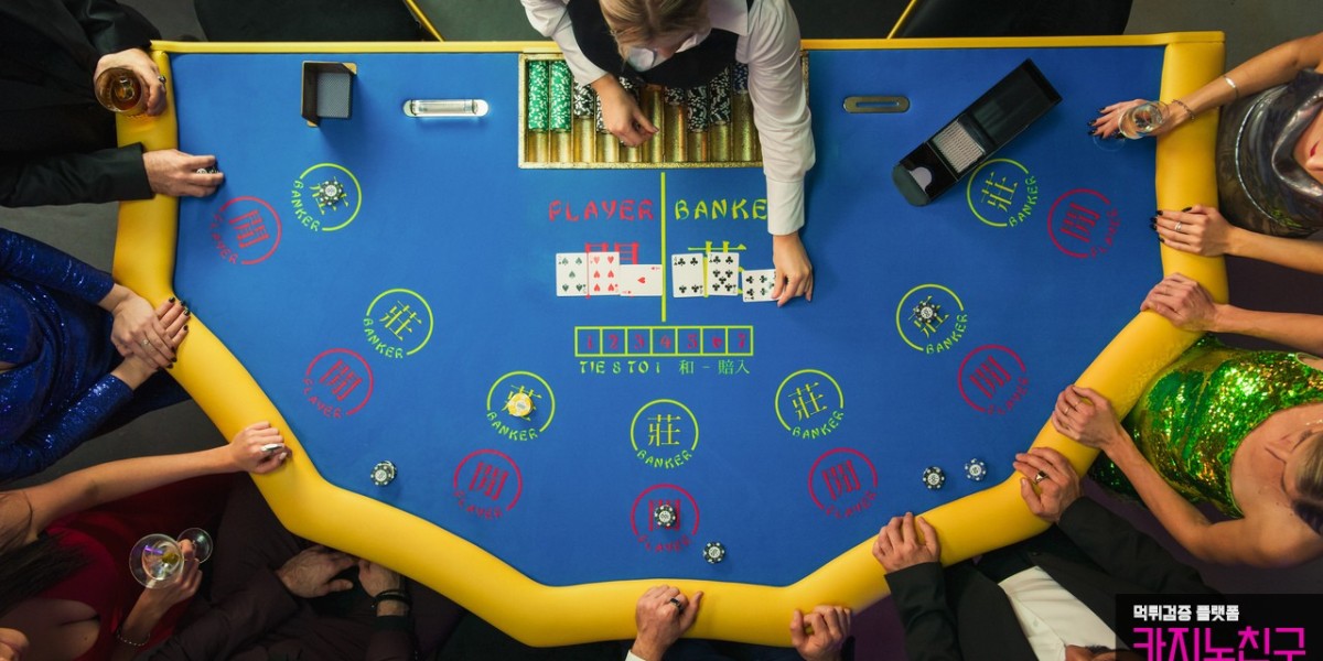 Explore the World of Online Casino with Casino79: Your Ultimate Scam Verification Platform