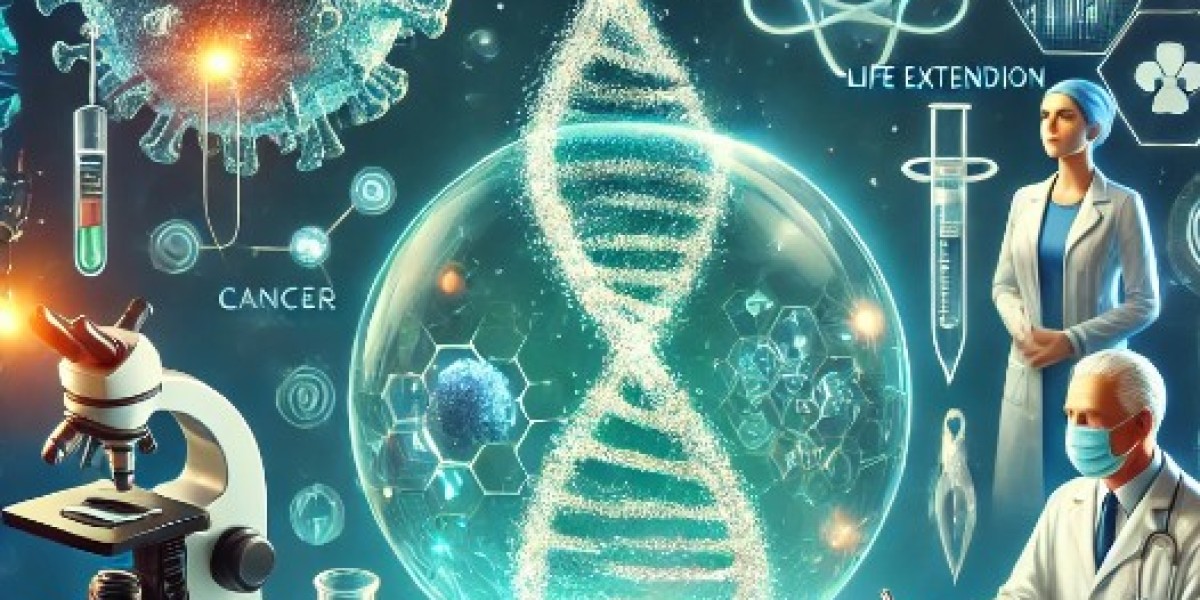 The Latest Breakthroughs in Cancer Treatment and Life Extension