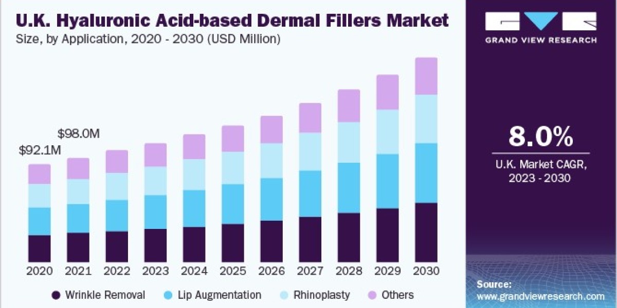 Europe Hyaluronic Acid-based Dermal Fillers Market 2030: How Medical Tourism is Shaping Demand