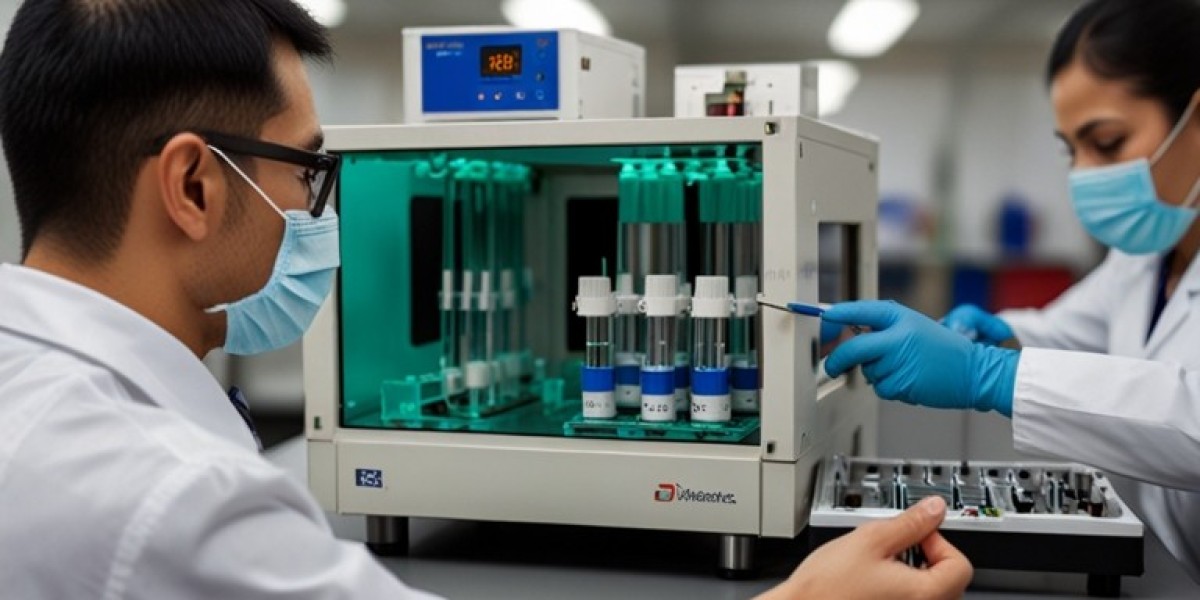 Rapid Diagnostic Test Kit Manufacturing Plant Project Report 2025 | Business Plan, Cost and Revenue