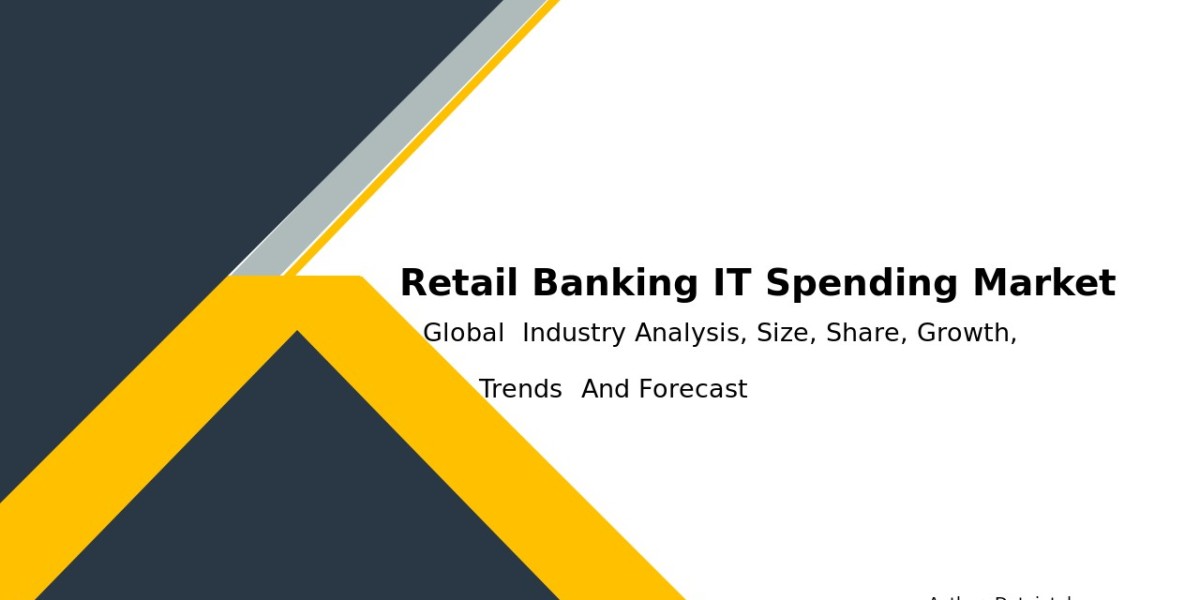 Retail Banking IT Spending Market Landscape, Growth Trajectories, and Projections 2032