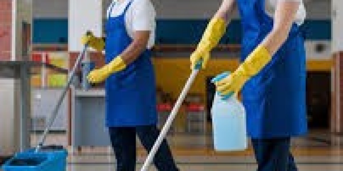 Contractual Cleaning Services Market Developments: Evolving Consumer Demands and Environmental Concerns Fuel Expansion