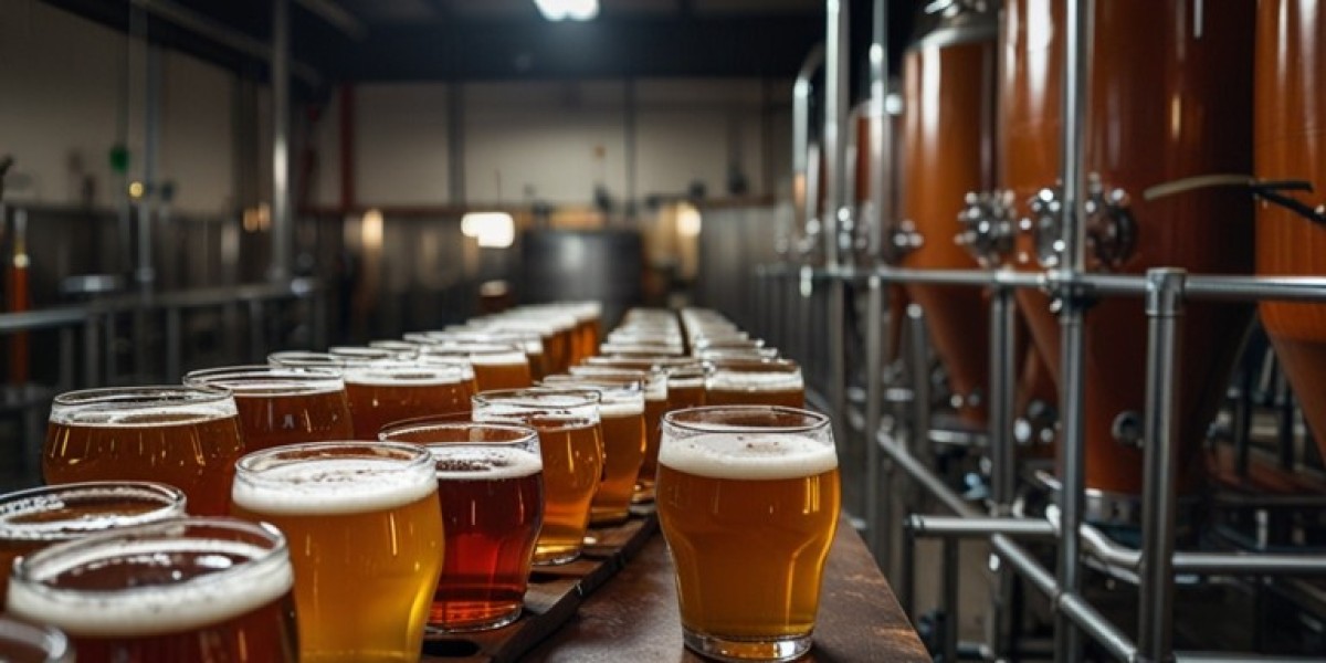 Craft Beer Manufacturing Plant 2025 | Machinery Details, Industry Trends and Cost Involved