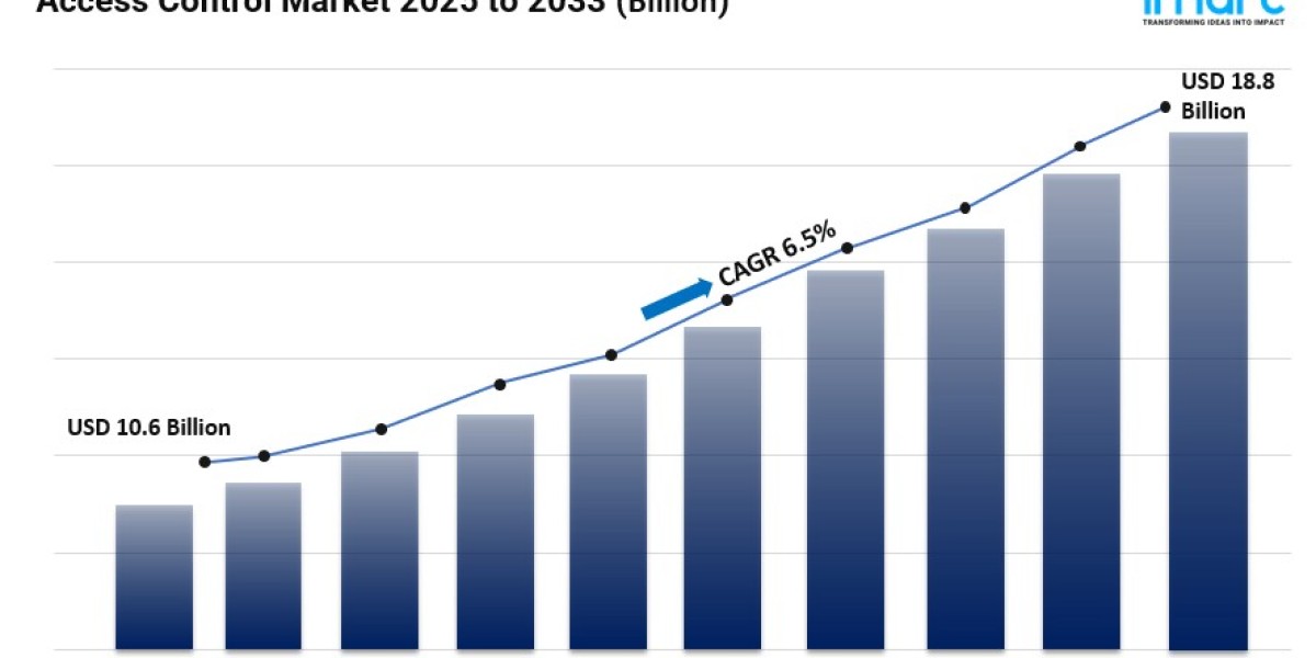 Access Control Market Size, Share, Industry Overview, Growth and Forecast 2025-2033