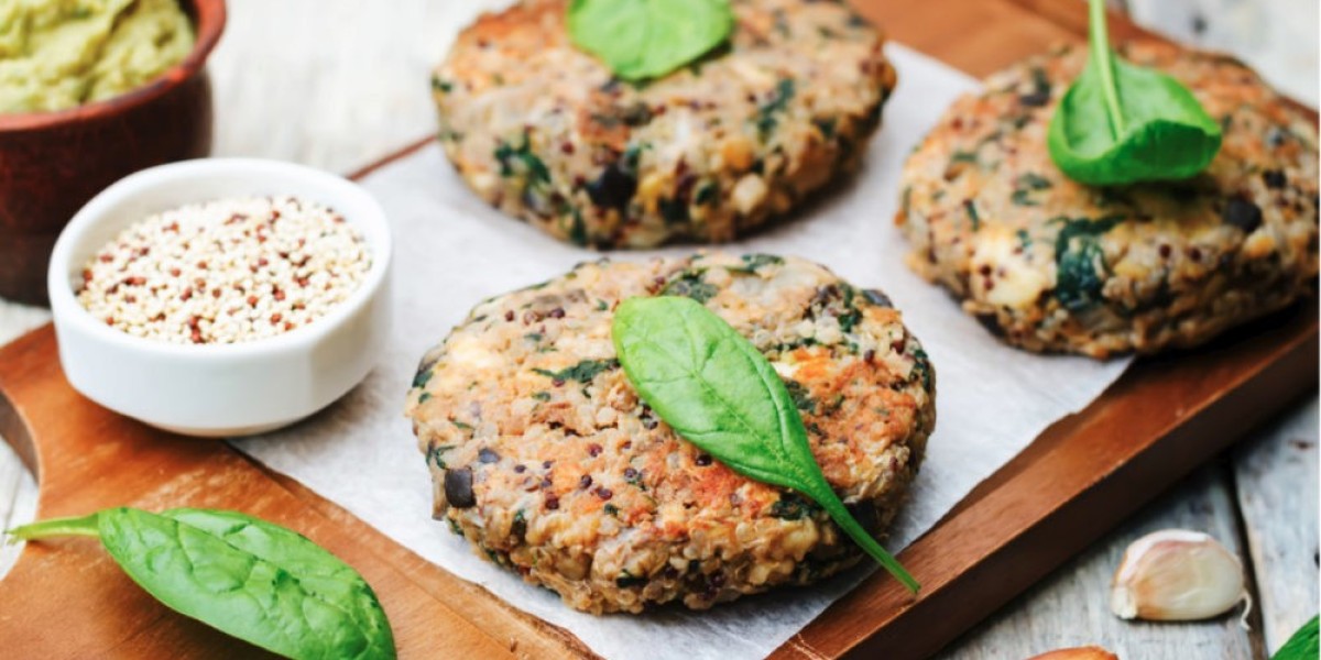 Global Meat Alternatives Market: Regional Insights and Key Market Dynamics