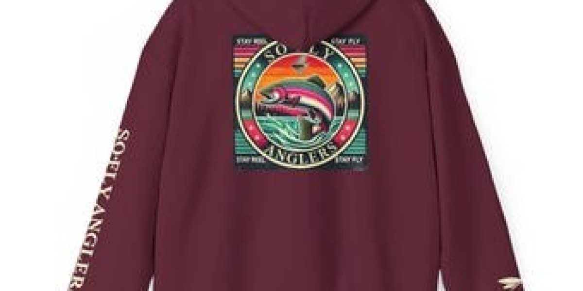 Top 10 Custom Fly Fishing Apparel Designs Every Angler Should Own