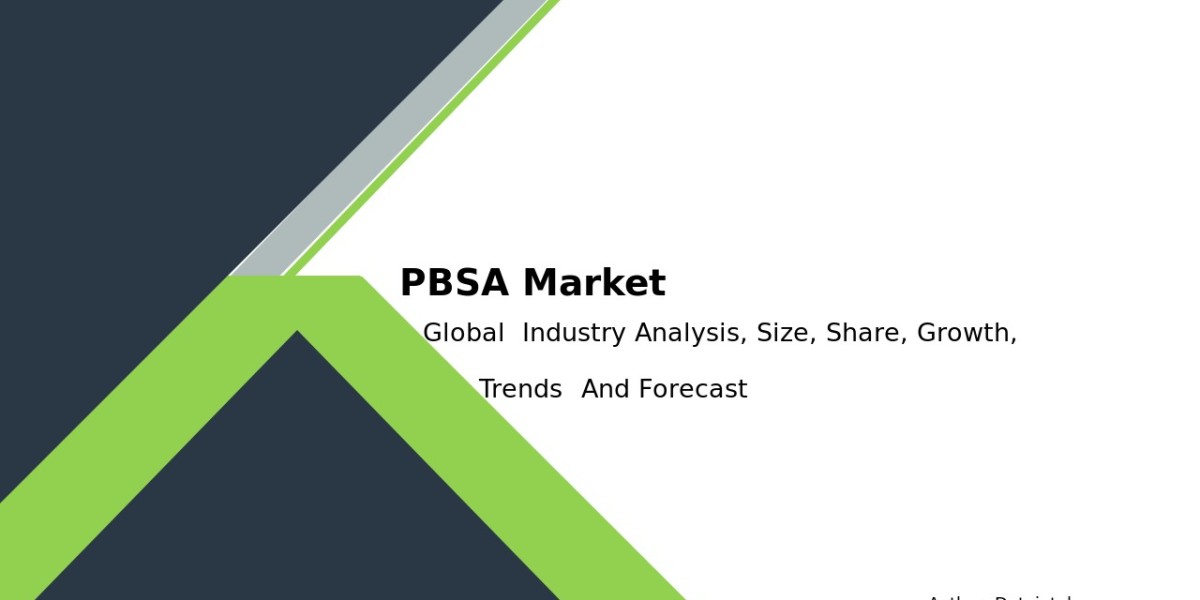 PBSA Market Research Insights and Growth Outlook 2032