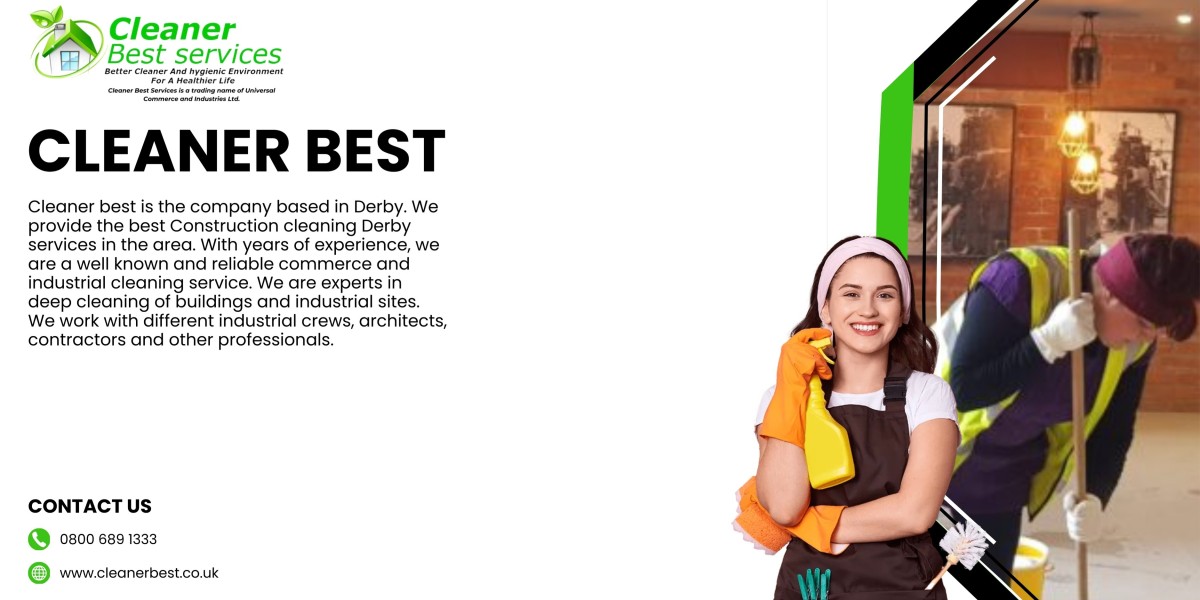 Leicester Construction Cleaning Company