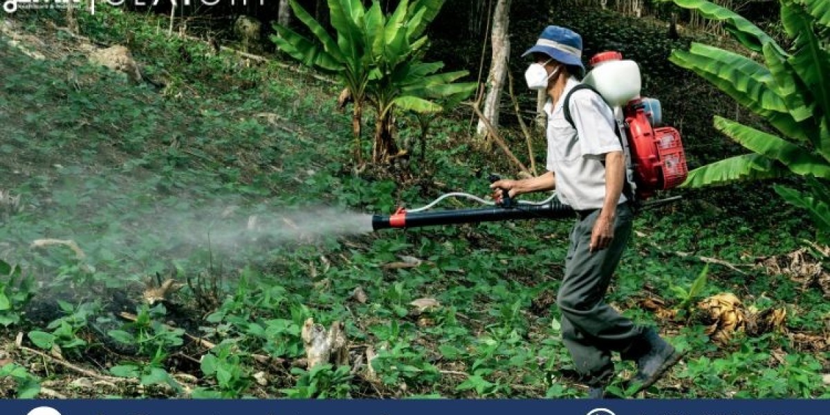 Agrochemicals Market:Trends, Dynamics, Growth, and Forecast 2025-2034